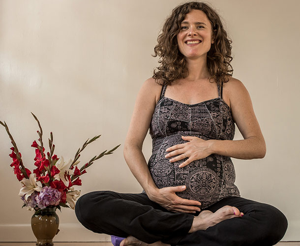 Pre-Natal Yoga